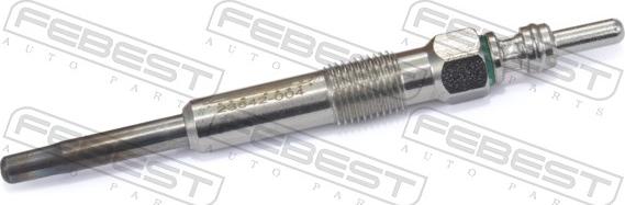 Febest 23642-004 - Bujía de precalentamiento parts5.com