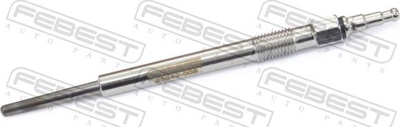 Febest 23642-005 - Hõõgküünal parts5.com