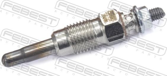 Febest 23642-002 - Hõõgküünal parts5.com