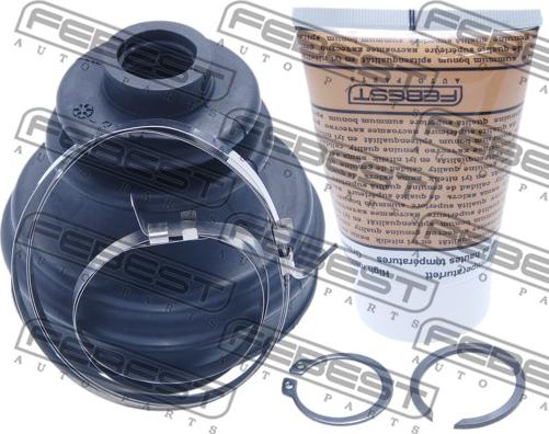 Febest 2315-1H1 - Osłona, wał napędowy parts5.com