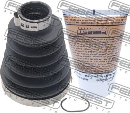 Febest 2315P-TMT - Fuelle, árbol de transmisión parts5.com