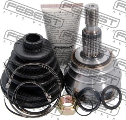 Febest 2310-029 - Joint Kit, drive shaft parts5.com