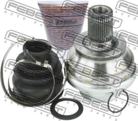 Febest 2310-CCR - Sada kĺbov hnacieho hriadeľa parts5.com