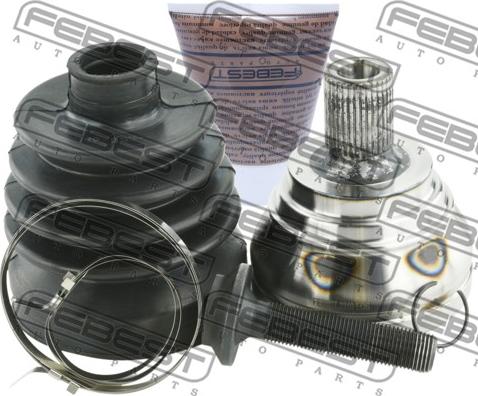 Febest 2310-EOS - Joint Kit, drive shaft parts5.com