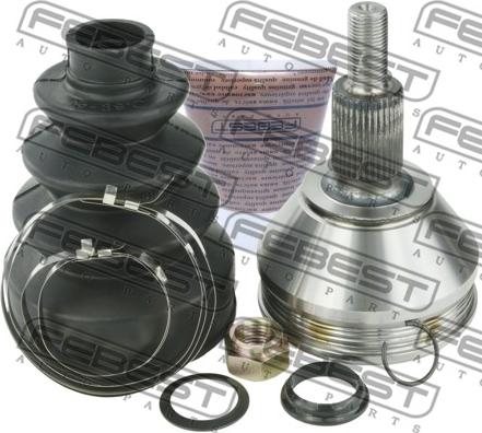 Febest 2310-PV - Set articulatie, planetara parts5.com