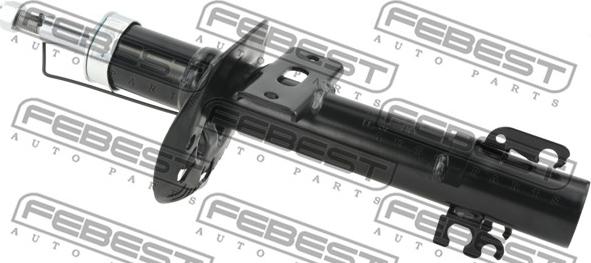 Febest 23110-004F - Amortiguador parts5.com