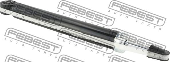 Febest 23110-005R - Amortizer parts5.com