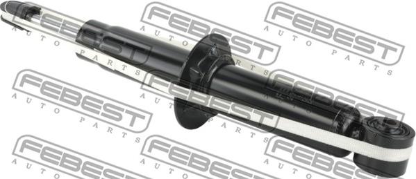 Febest 23110-006R - Amortiguador parts5.com