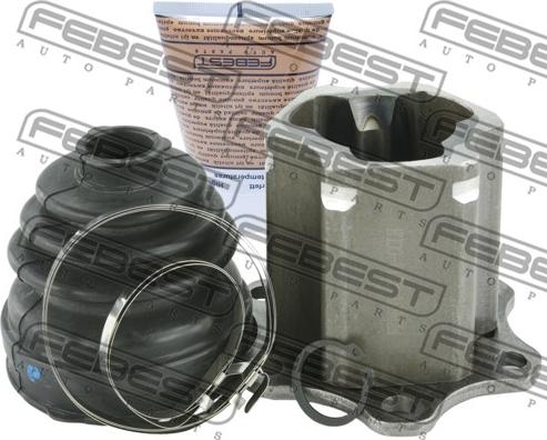 Febest 2311-CCLH - Sada kĺbov hnacieho hriadeľa parts5.com