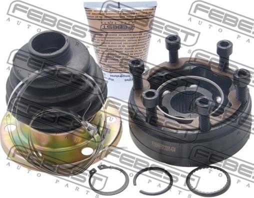 Febest 2311-GV - Sada kĺbov hnacieho hriadeľa parts5.com