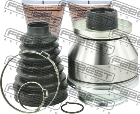 Febest 2311-T6MTLH - Zestaw przegubu, wał napędowy parts5.com