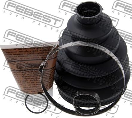 Febest 2317P-T5 - Manżeta hnacej hriadele parts5.com