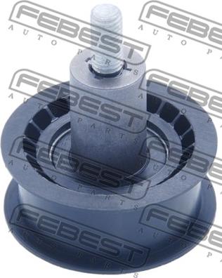 Febest 2388-G4 - Umlenk / Führungsrolle, Zahnriemen parts5.com