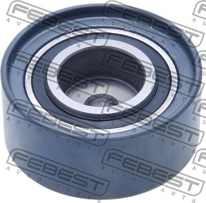 Febest 2388-G5 - Poulie renvoi / transmission, courroie de distribution parts5.com