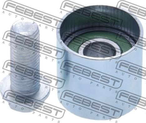 Febest 2388-J5 - Deflection / Guide Pulley, timing belt parts5.com