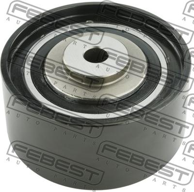 Febest 2388-TIG - Rola ghidare / conducere, curea transmisie parts5.com