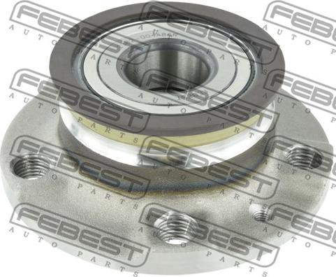 Febest 2382-004A86R - Главина на колелото parts5.com