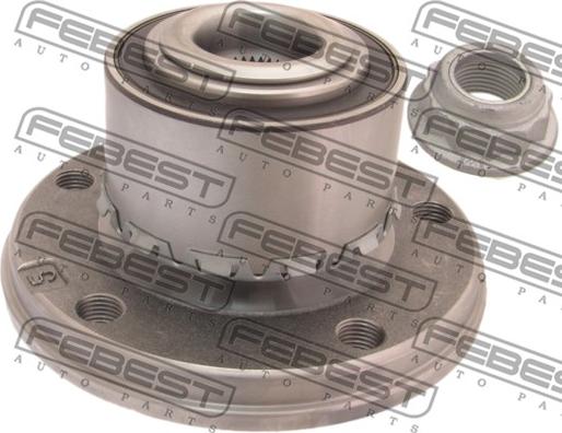 Febest 2382-001 - Wheel Hub parts5.com