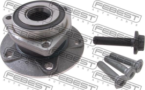 Febest 2382-003 - Butuc roata parts5.com