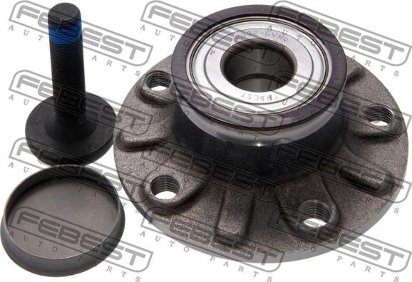 Febest 2382-GVMR - Piasta koła parts5.com