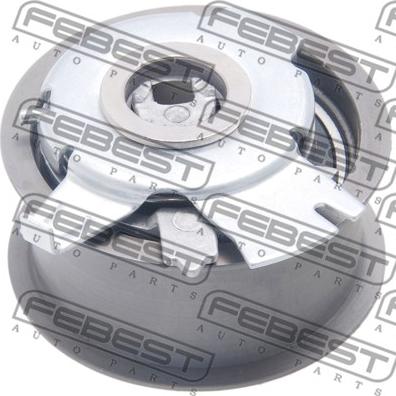 Febest 2387-B5 - Kiristysrulla, hammashihnat parts5.com