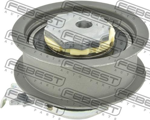 Febest 2387-CWVA - Rolka napinacza, pasek rozrządu parts5.com