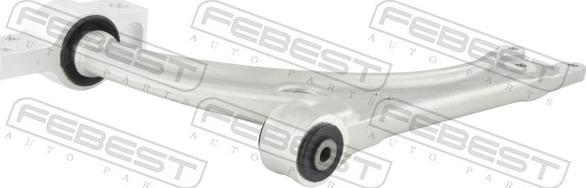 Febest 2324-3CF - Upravljač, ovjes kotača parts5.com