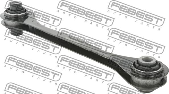 Febest 2325-B7LOWR - Рычаг подвески колеса parts5.com