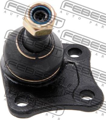 Febest 2320-GVFL - Nosivi / vodeći zglob parts5.com