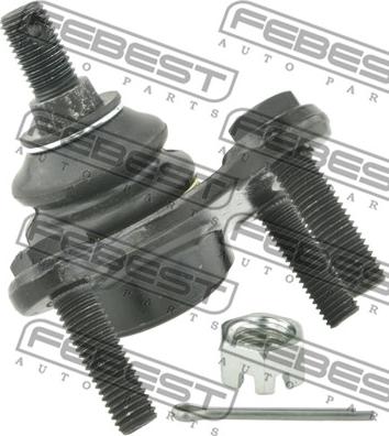 Febest 2320-GVLOWFLH - Ball Joint parts5.com