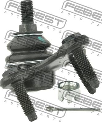 Febest 2320-GVLOWFRH - Ball Joint parts5.com