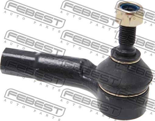 Febest 2321-GVILH - Kraj poprečne spone parts5.com