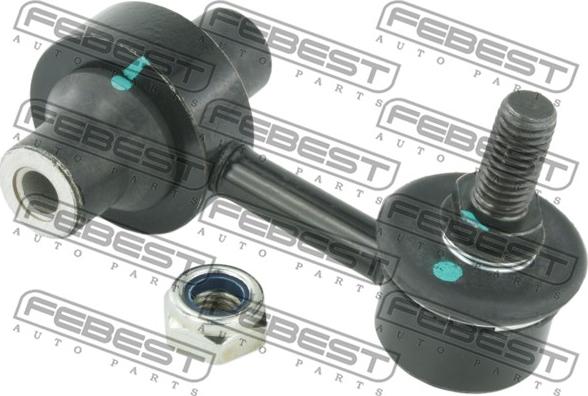 Febest 2323-BA5R - Drążek / wspornik, stabilizator parts5.com