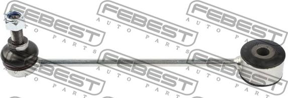 Febest 2323-CADF - Drog / opornik, stabilizator parts5.com