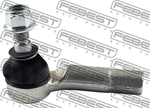 Febest 2323-UPLH - Kraj poprečne spone parts5.com