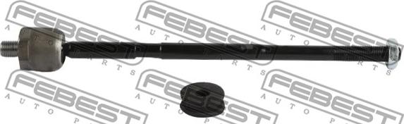 Febest 2322-6N1 - Inner Tie Rod, Axle Joint parts5.com