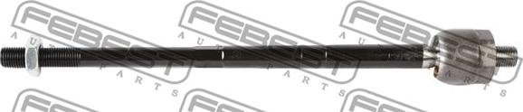 Febest 2322-6R1 - Aksijalni zglob, poprečna spona parts5.com