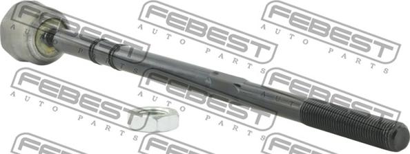 Febest 2322-A1 - Połączenie osiowe, drążek kierowniczy poprzeczny parts5.com