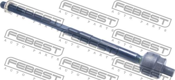 Febest 2322-POL - Άρθρωση, μπάρα parts5.com