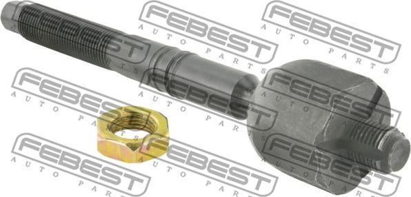 Febest 2322-T5 - Осевой шарнир, рулевая тяга parts5.com