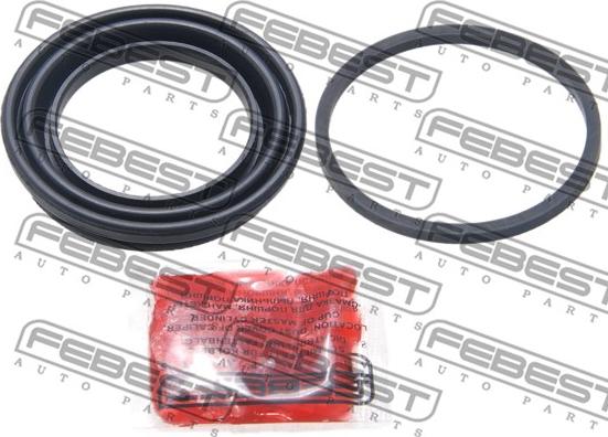 Febest 2375-9N5F - Set reparatie, etrier parts5.com