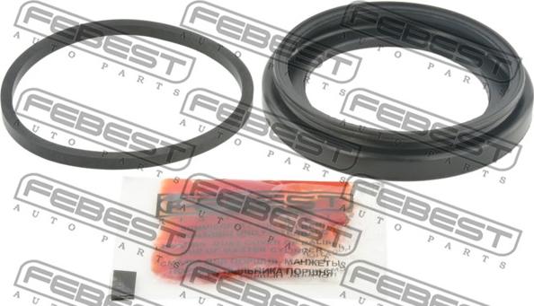 Febest 2375-POLF - Set reparatie, etrier parts5.com