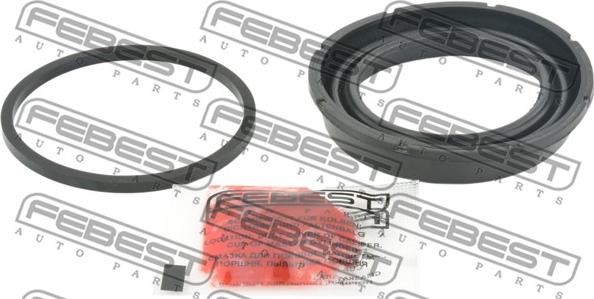 Febest 2375-SHARF - Set za popravku, kočione čeljusti parts5.com