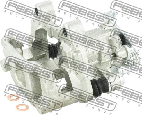 Febest 2377-162RLH - Pinza de freno parts5.com