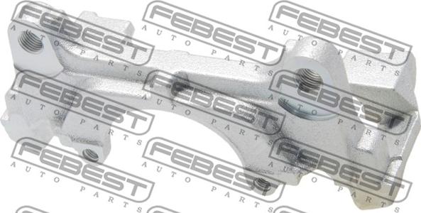 Febest 2377C-TIGF - Brake Caliper Bracket Set parts5.com