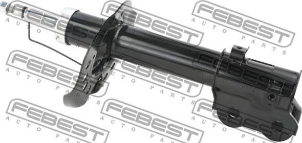 Febest 22110-002FL - Amortizer parts5.com