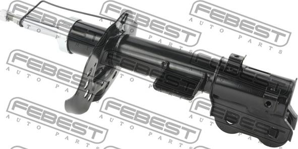 Febest 22110-002FR - Amortizer parts5.com