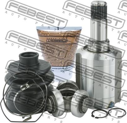 Febest 2211-SORMTLH - Gelenksatz, Antriebswelle parts5.com