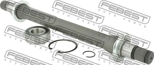 Febest 2212-SP4WDMT - Antriebswelle parts5.com