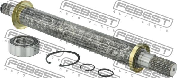 Febest 2212-SP2WDAT - Antriebswelle parts5.com